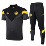Borussia Dortmund 2020-2021 Trænings Polo M001 Borussia Dortmund 2020-2021 Trænings Polo M001